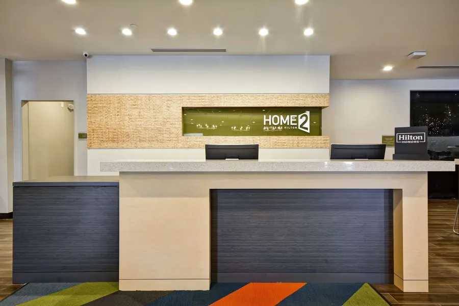 Home2 Suites by Hilton Evansville hotel detail image 6
