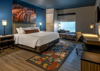 Hotel Indigo Pittsburgh University-Oakland by IHG hotel thumbnail 8
