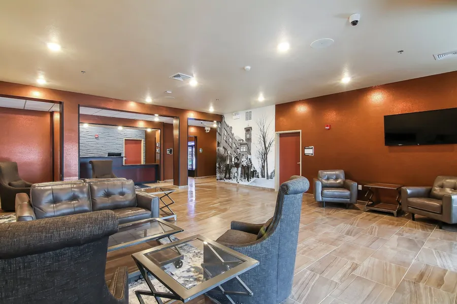 Cobblestone Inn & Suites at UW Stout Downtown Menomonie hotel detail image 2
