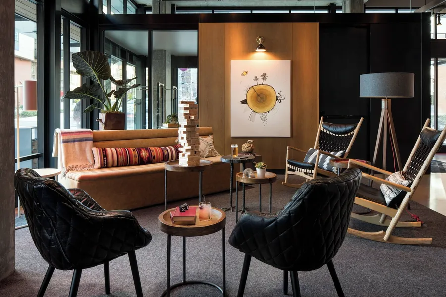 MOXY Seattle Downtown hotel detail image 6