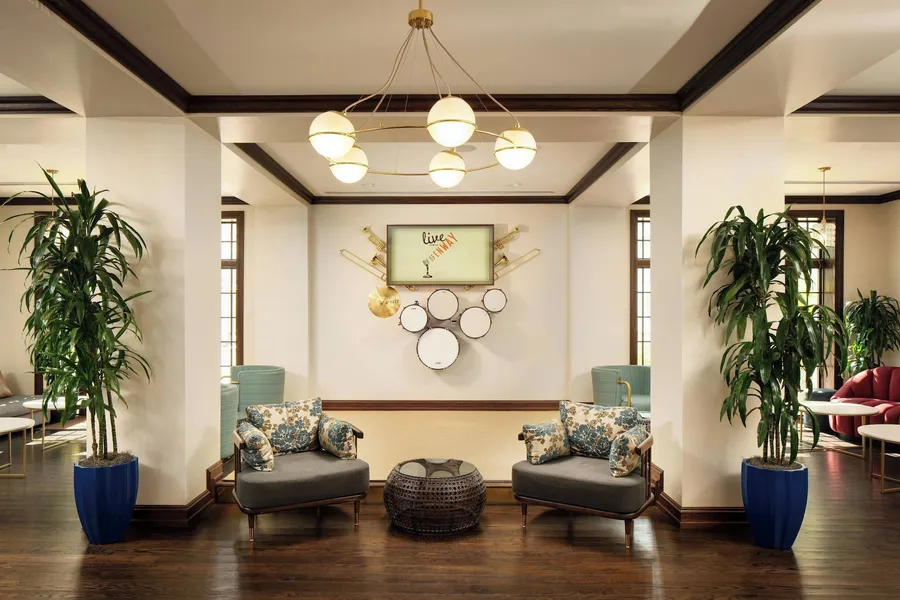 Fenway Hotel Autograph Collection hotel detail image 2