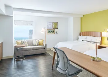 Element by Marriott Austin Downtown hotel thumbnail 6