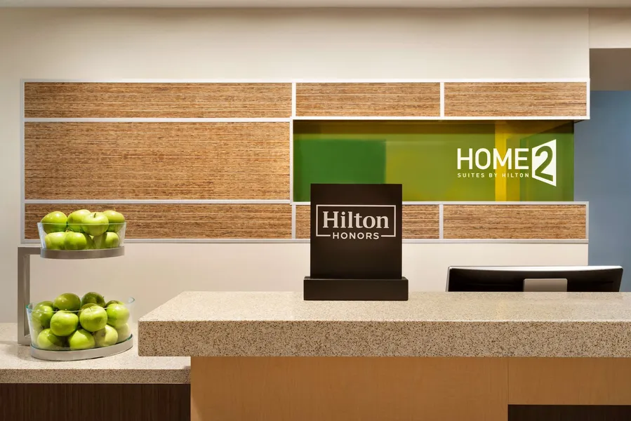 Home2 Suites by Hilton Joliet/Plainfield hotel detail image 2