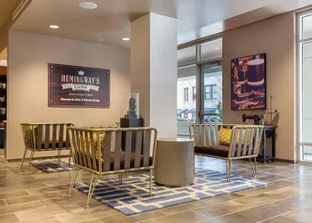 Cambria Hotel Downtown Asheville hotel thumbnail 3
