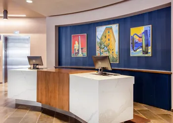 Cambria Hotel Downtown Asheville hotel thumbnail 6