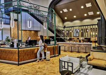 Joinery Hotel Pittsburgh, Curio Collection by Hilton hotel thumbnail 2
