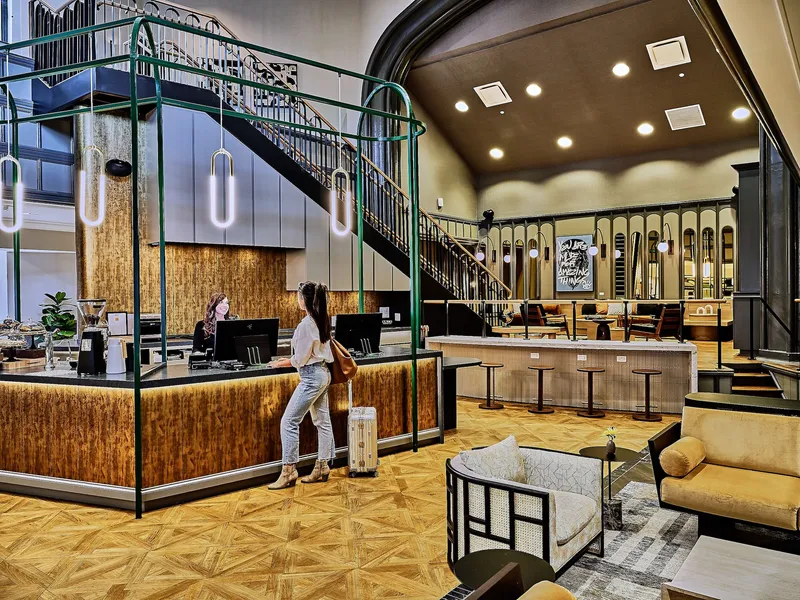 Joinery Hotel Pittsburgh, Curio Collection by Hilton hotel detail image 2