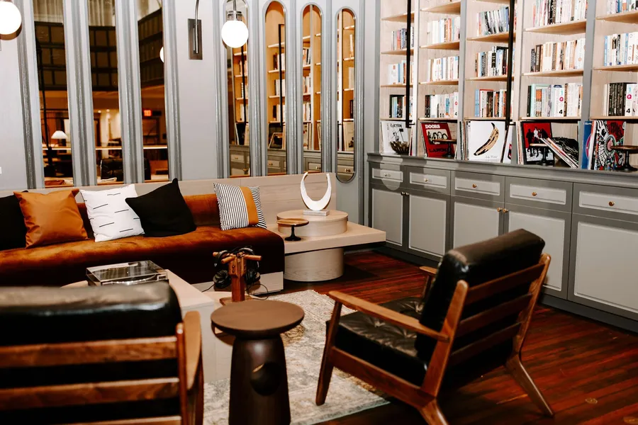 Joinery Hotel Pittsburgh, Curio Collection by Hilton hotel detail image 6