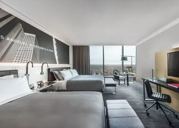 InterContinental Los Angeles Downtown by IHG hotel thumbnail 3