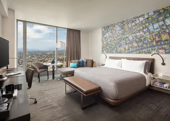 InterContinental Los Angeles Downtown by IHG hotel thumbnail 4