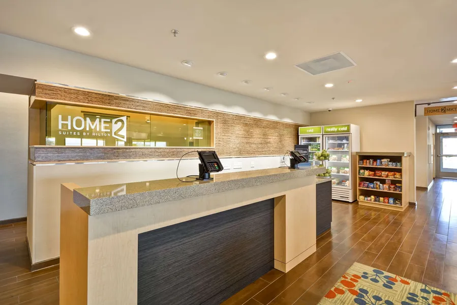 Home2 Suites by Hilton North Dallas Central Expy hotel detail image 6