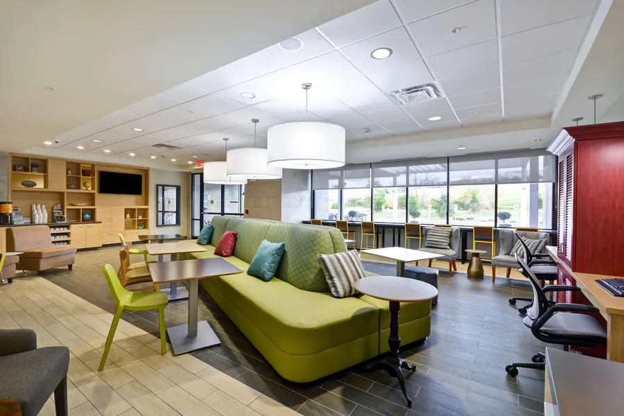 Home2 Suites by Hilton Oswego hotel detail image 2