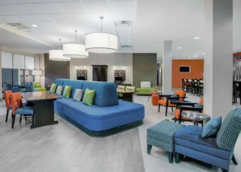 Home2 Suites by Hilton Austin Airport hotel thumbnail 3