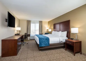 Comfort Inn Tonopah hotel thumbnail 6