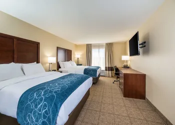 Comfort Inn Tonopah hotel thumbnail 7
