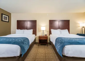 Comfort Inn Tonopah hotel thumbnail 8