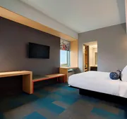 Aloft by Marriott Columbia Downtown hotel detail image 3