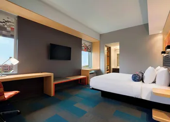 Aloft by Marriott Columbia Downtown hotel thumbnail 3