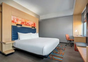 Aloft by Marriott Columbia Downtown hotel thumbnail 4