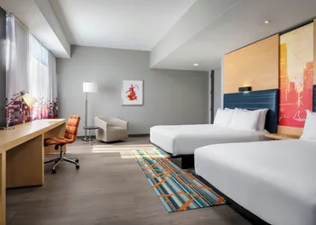 Aloft by Marriott Columbia Downtown hotel thumbnail 5