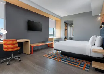 Aloft by Marriott Columbia Downtown hotel thumbnail 6