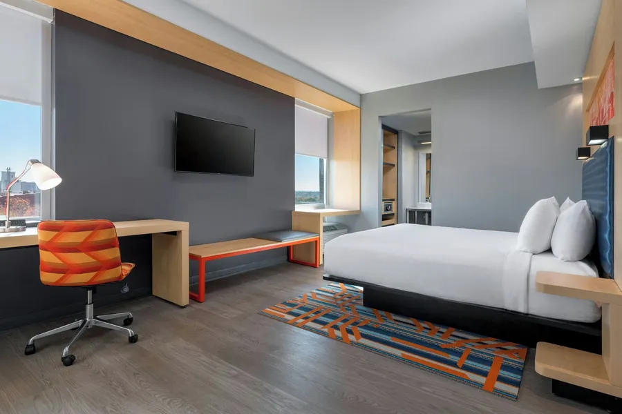 Aloft by Marriott Columbia Downtown hotel detail image 6