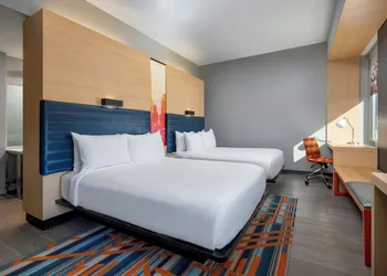 Aloft by Marriott Columbia Downtown hotel thumbnail 7