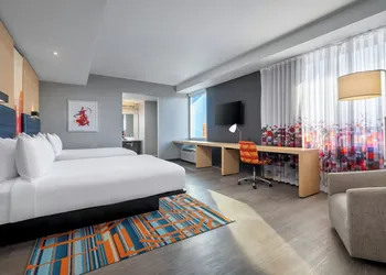 Aloft by Marriott Columbia Downtown hotel thumbnail 8