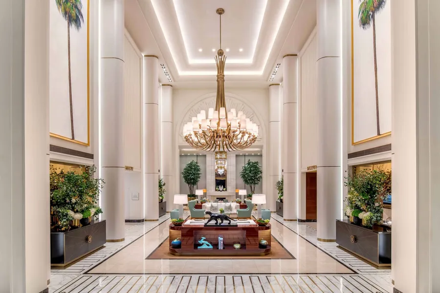 Waldorf Astoria Beverly Hills hotel detail image 2