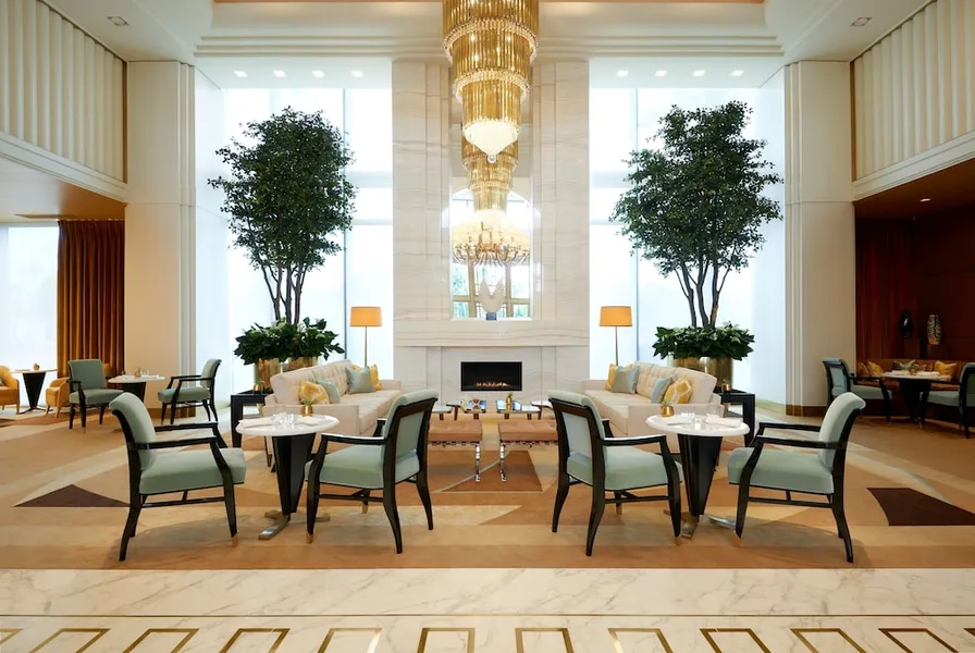 Waldorf Astoria Beverly Hills hotel detail image 6