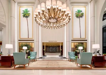 Waldorf Astoria Beverly Hills hotel thumbnail 8