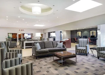 Wyndham Sacramento hotel thumbnail 2