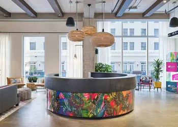 Aloft by Marriott Austin Downtown hotel thumbnail 3