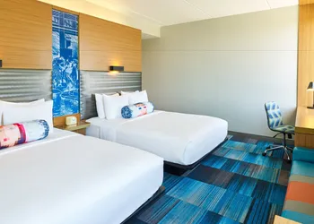 Aloft by Marriott Austin Downtown hotel thumbnail 4