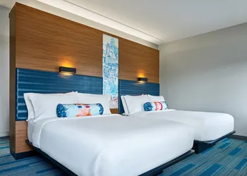 Aloft by Marriott Austin Downtown hotel thumbnail 5