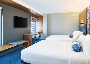 Aloft by Marriott Austin Downtown hotel thumbnail 6
