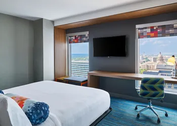 Aloft by Marriott Austin Downtown hotel thumbnail 7