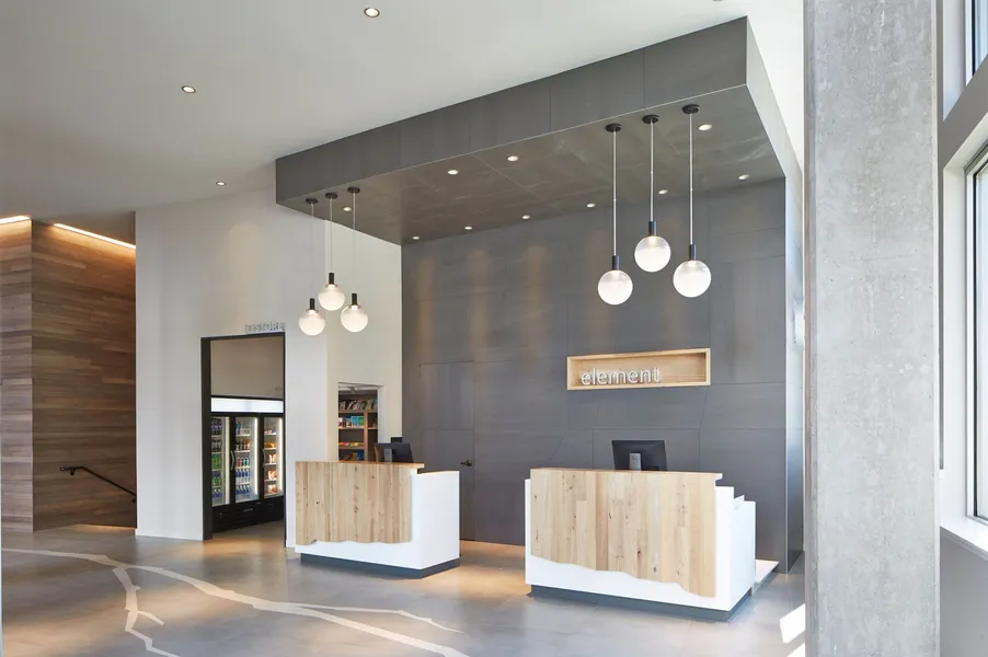 Element by Marriott Seattle Redmond hotel detail image 2