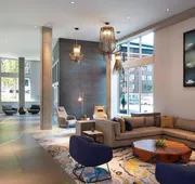 Element by Marriott Seattle Redmond hotel detail image 4