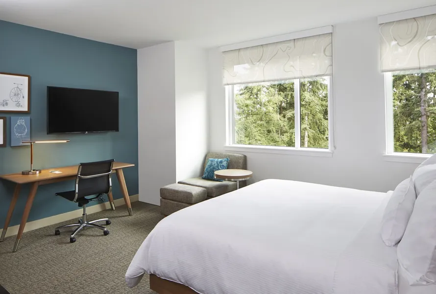 Element by Marriott Seattle Redmond hotel detail image 6