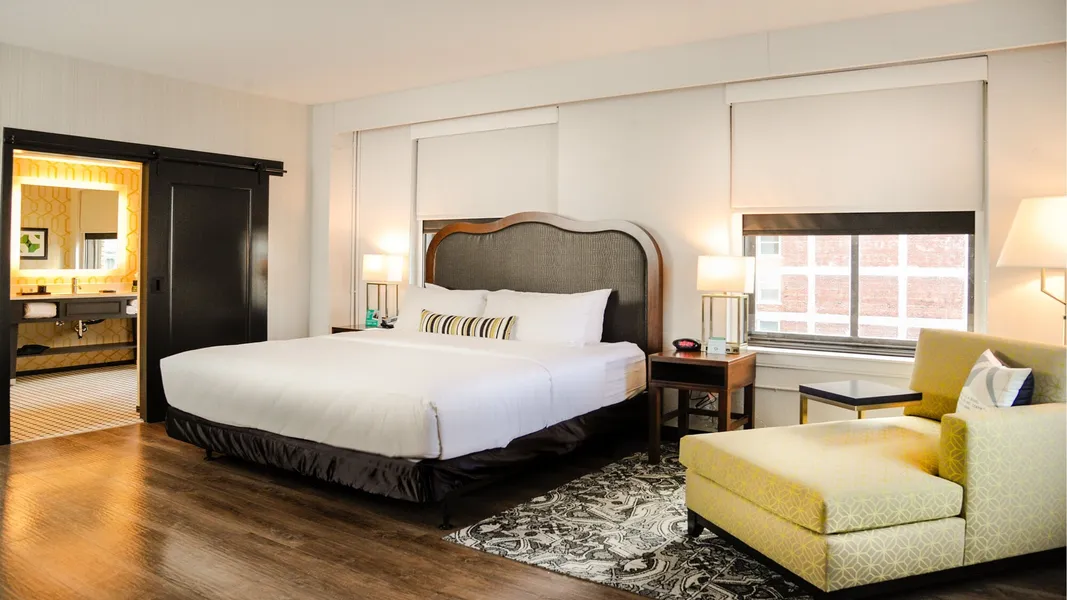 Hotel Indigo Kansas City Downtown by IHG hotel detail image 6