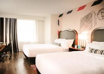 Hotel Indigo Kansas City Downtown by IHG hotel thumbnail 7
