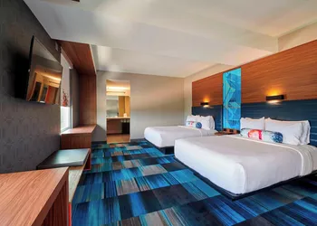 Aloft by Marriott Cleveland Airport hotel thumbnail 2