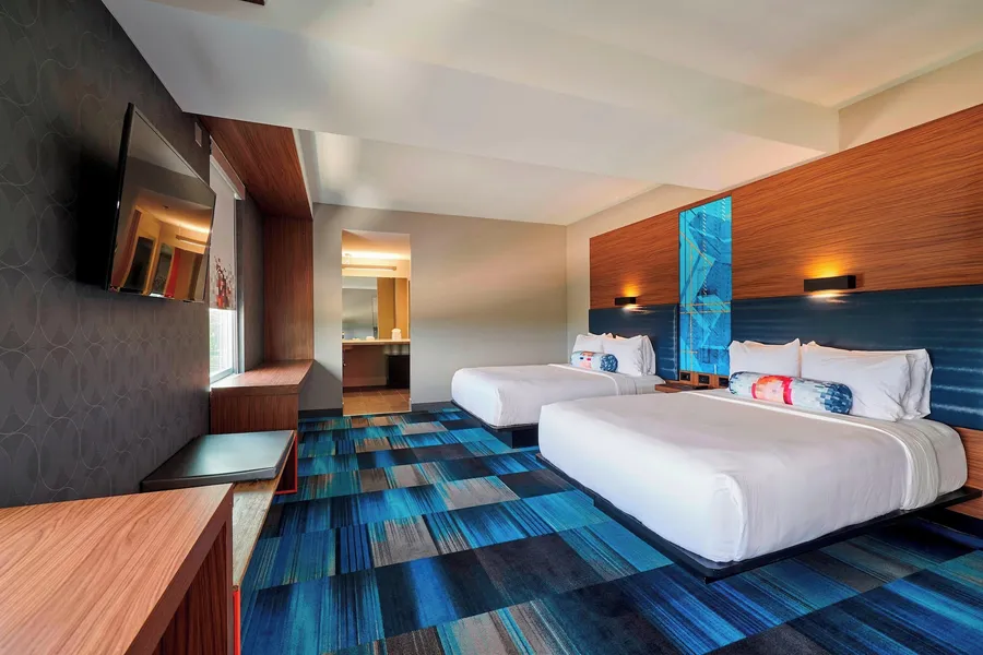 Aloft by Marriott Cleveland Airport hotel detail image 2