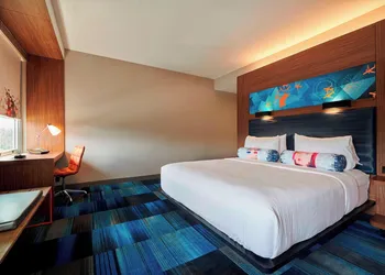 Aloft by Marriott Cleveland Airport hotel thumbnail 5