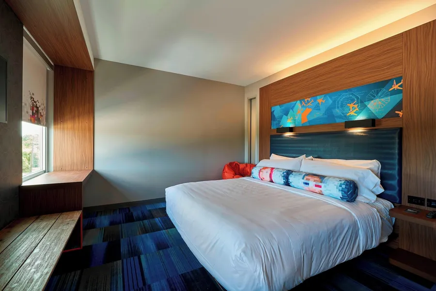 Aloft by Marriott Cleveland Airport hotel detail image 6