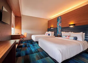 Aloft by Marriott Cleveland Airport hotel thumbnail 7