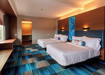 Aloft by Marriott Cleveland Airport hotel thumbnail 8