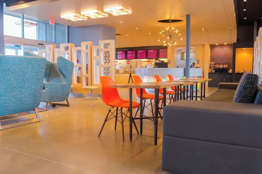 Aloft by Marriott Corpus Christi hotel detail image 2