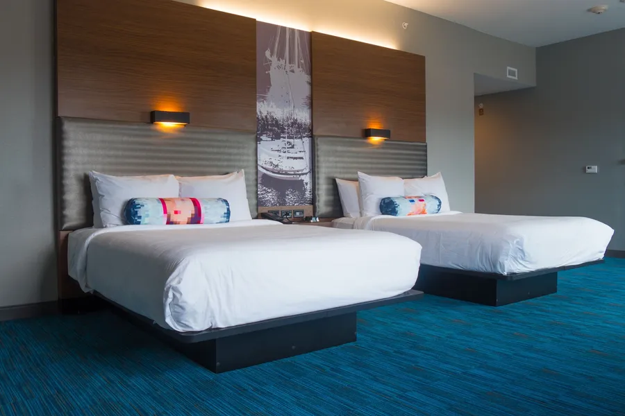 Aloft by Marriott Corpus Christi hotel detail image 6